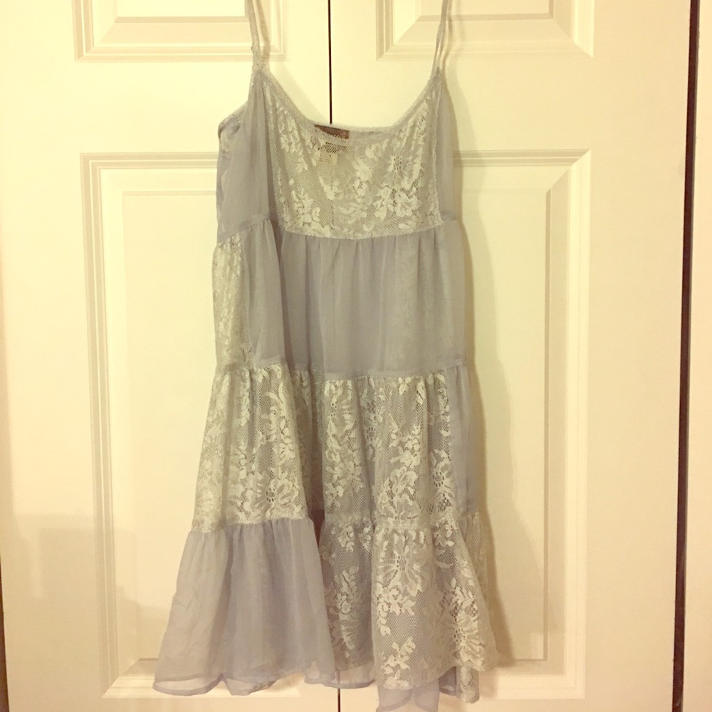 Free People Tank Dress