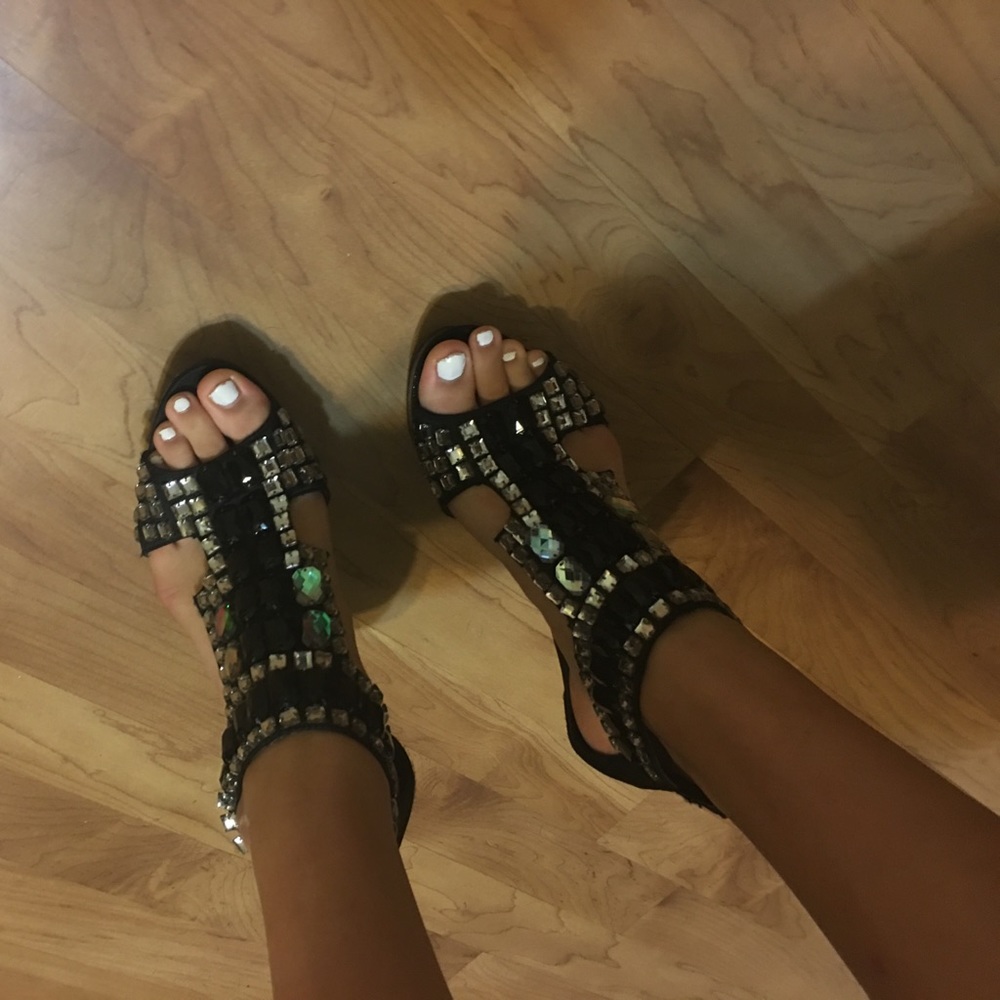 adorable high heels!