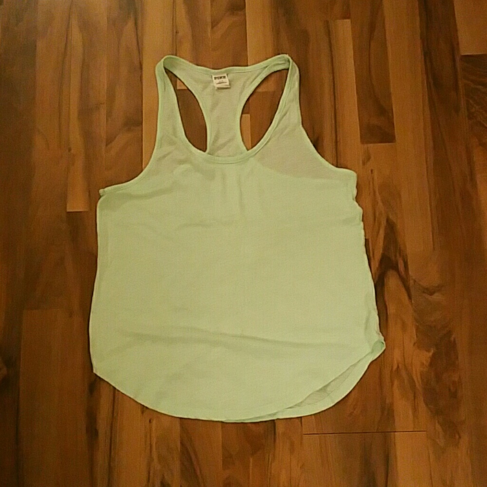 Victoria Secret PINK tank mint large