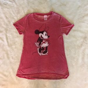 Disney short sleeved tee