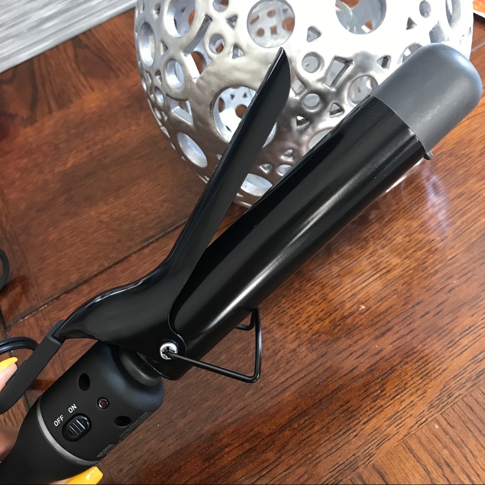 BeLissPro curling iron 1 inch