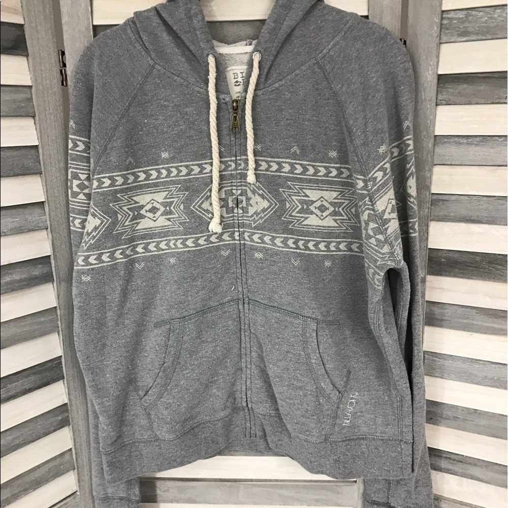 Billabong Zip Up