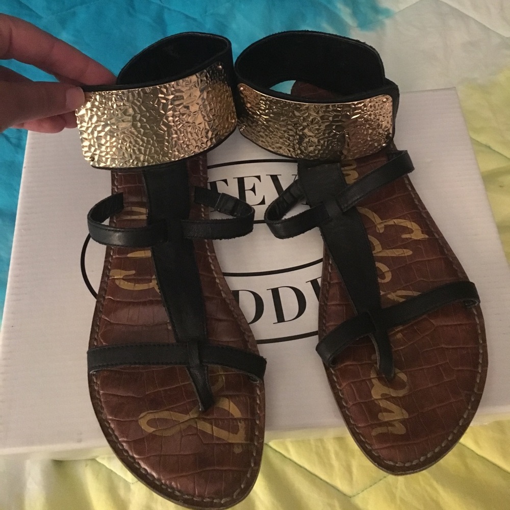 Sam Edelman gladiator sandals
