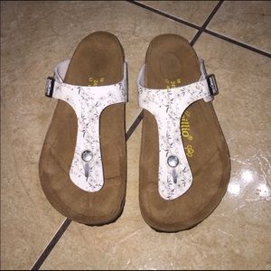 Papillio by Birkenstock size 7-7.5 (Euro 38)