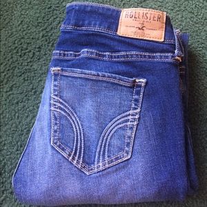 Hollister skinny jeans