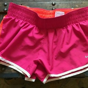Nike Dri fit shorts