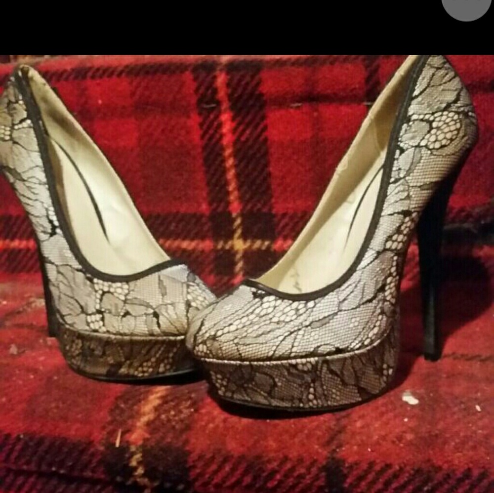 Spring Cleaning!!!!!! Cute pumps