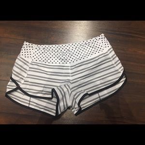 Lululemon Run Speed Shorts