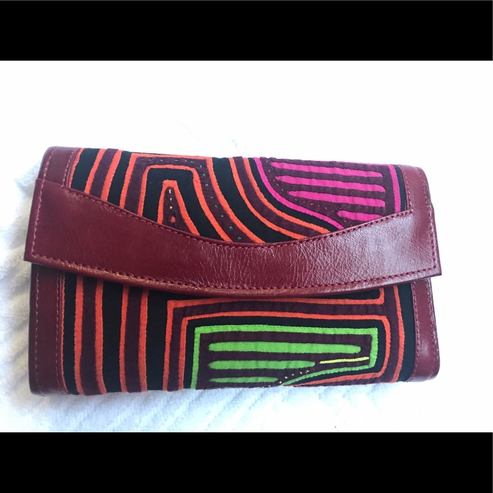 Woman's wallet