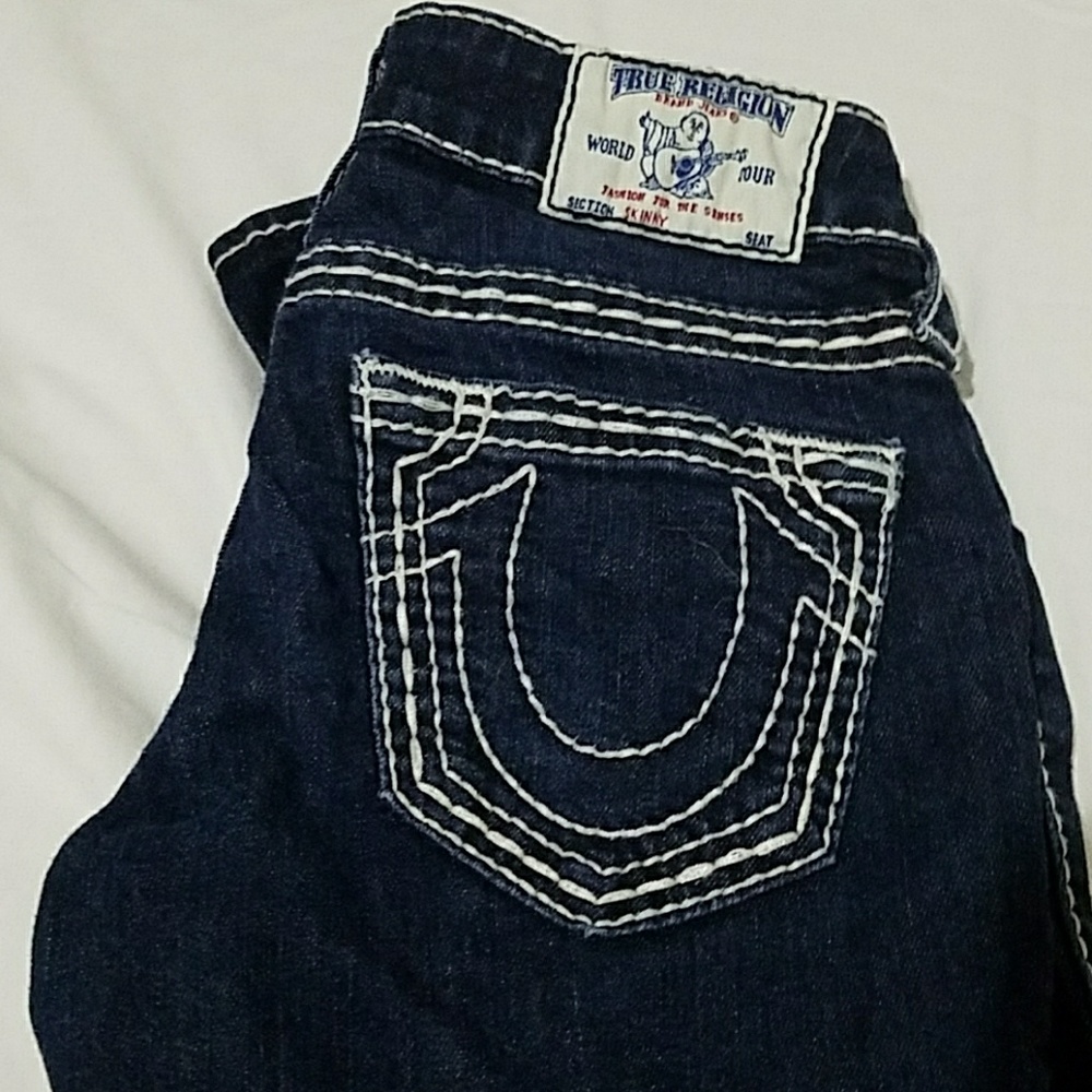 True religion jeans