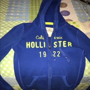 XS Girls hollister jacket
