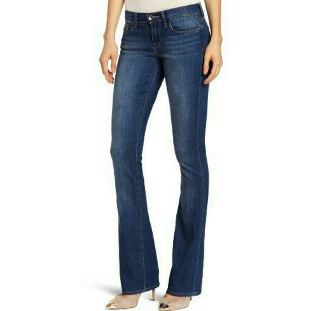 Lucky Brand Sofia Boot Jeans