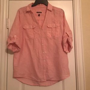 ‼️CLOSET CLEAROUT‼️ pink portofino style express