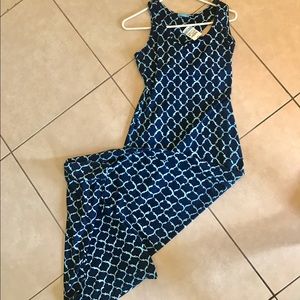 J. McLaughlin maxi dress (charlotte) xs NWT
