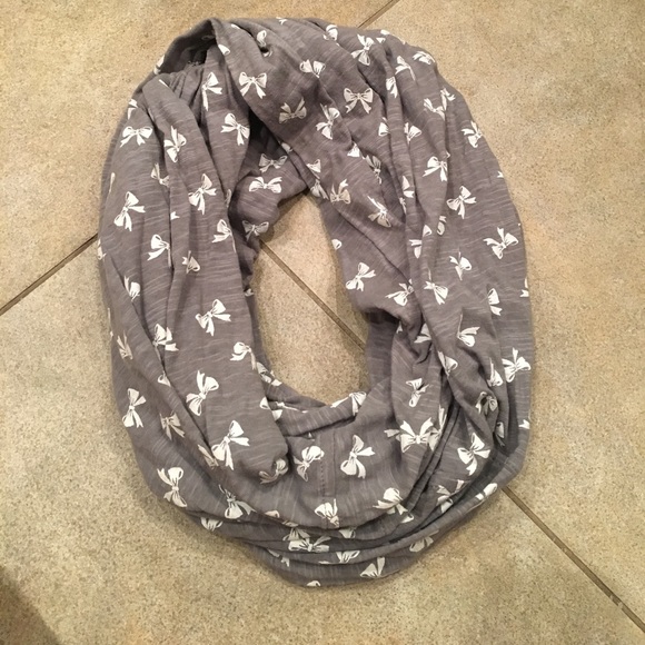 Aerie/American eagle bow scarf - Picture 1 of 3
