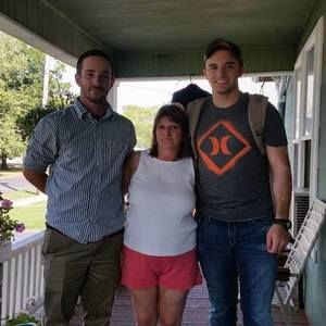 Meet your Posher, Pamela renae