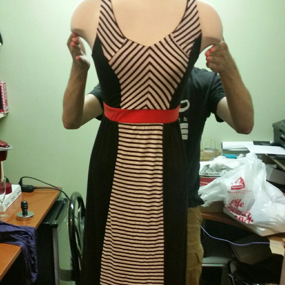 Spring Cleaning!!!!!! Cute dress