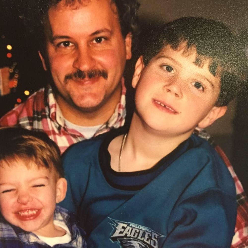 Meet your Posher, Eric