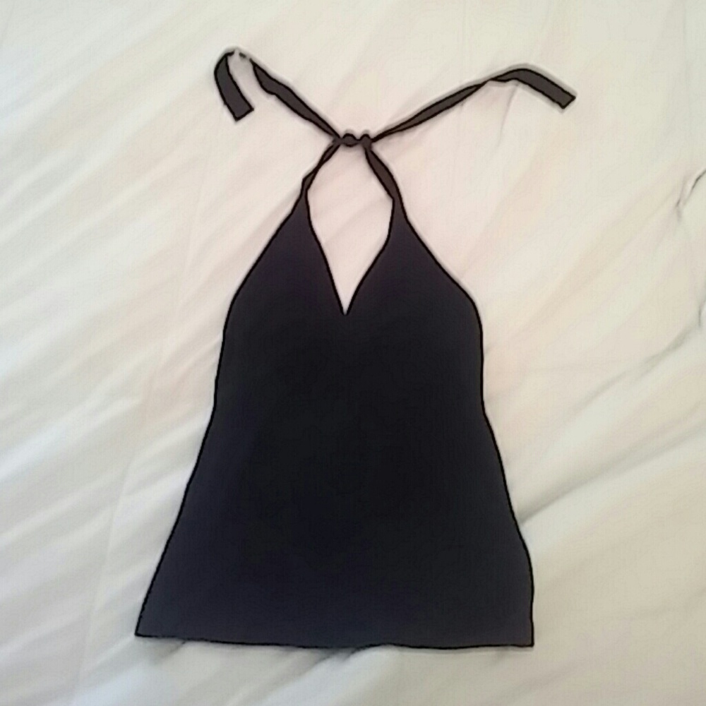 Halter top