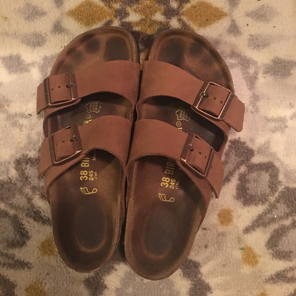 Burkinstock Arizona sandals