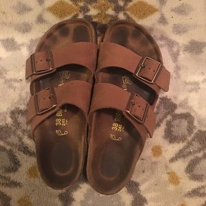 Burkinstock Arizona sandals