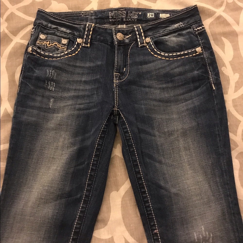 Miss Me Jeans