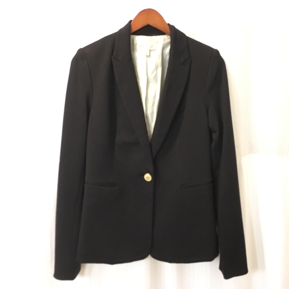 Black Philosophy blazer