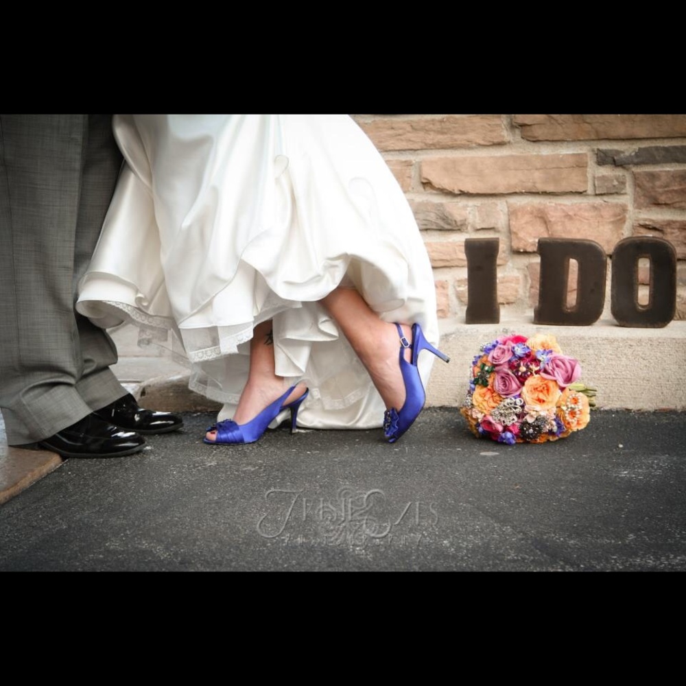 Blue Heels