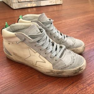 Golden Goose sneakers. Perfect for all year round!