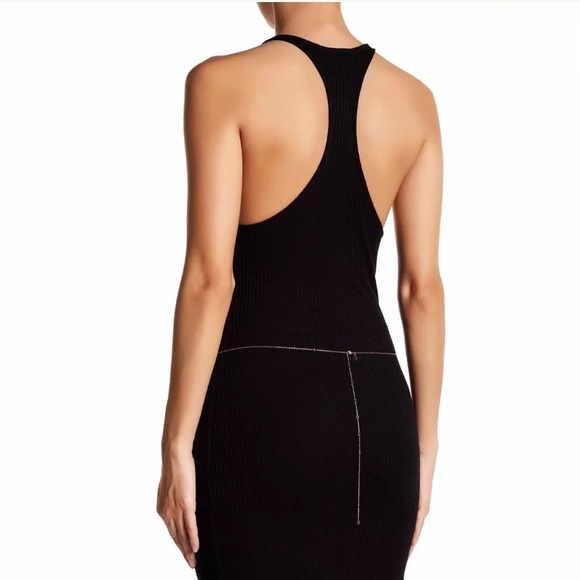 Rebecca Minkoff Multi Stone Waist Chain - Picture 4 of 5