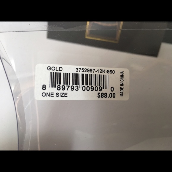 Rebecca Minkoff Multi Stone Waist Chain - Picture 5 of 5