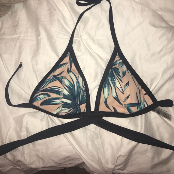 PINK Victoria's Secret Other - VS Pink Wrap Swim Top