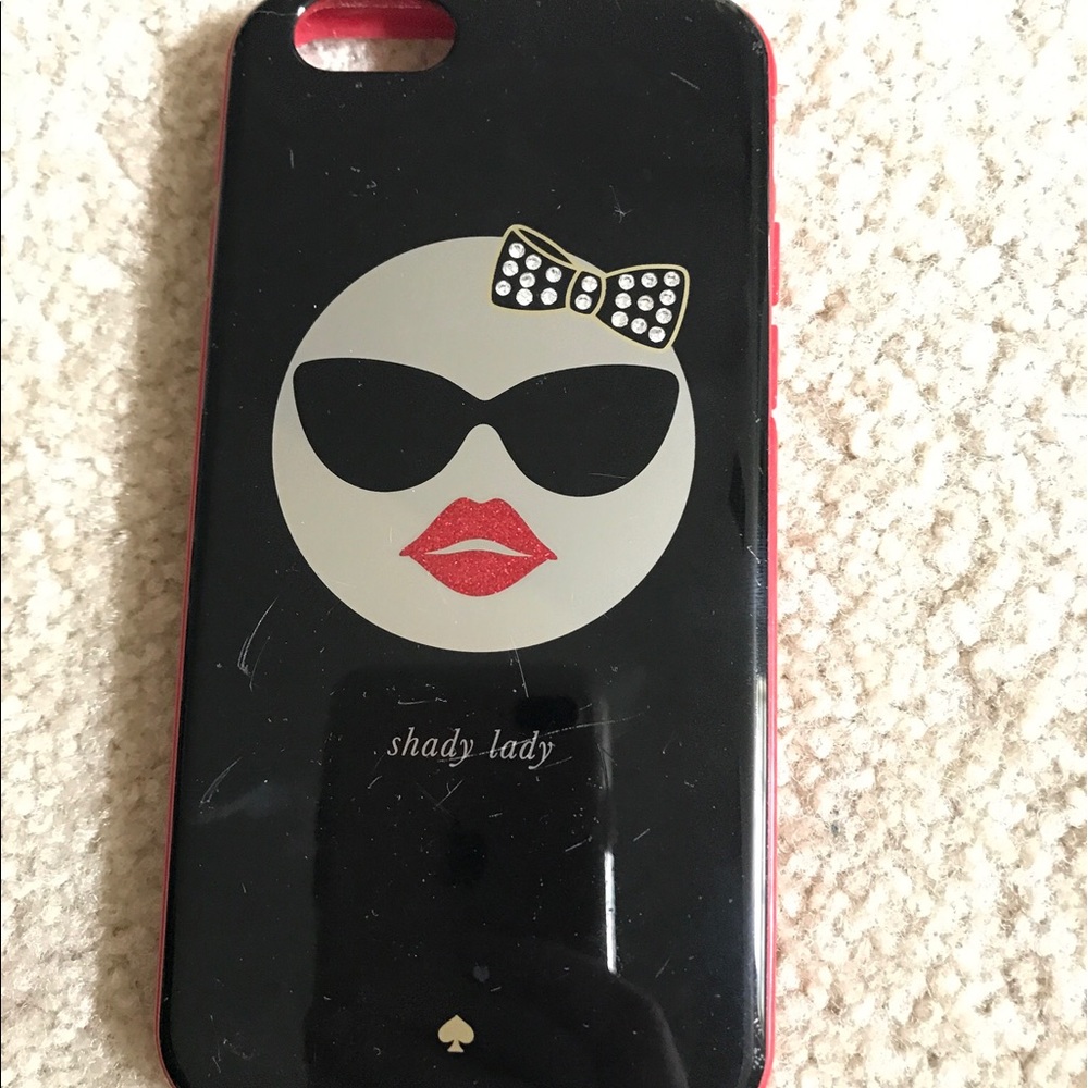 Kate Spade iphone 6 case