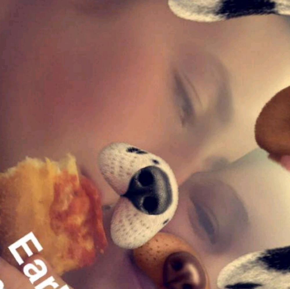 Meet your Posher, Briana