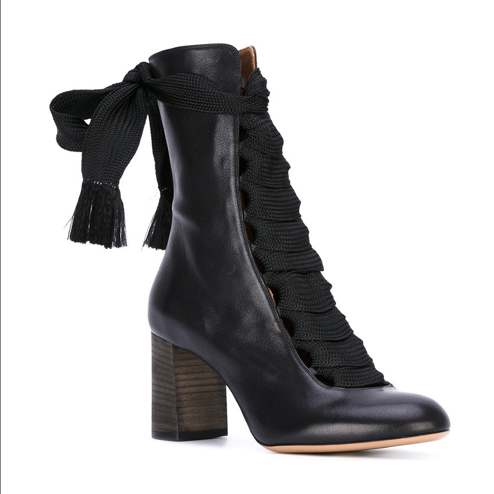 Chloe Harper boots