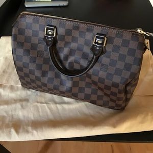 Louis Vuitton Speedy 30