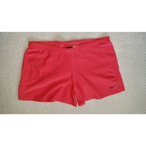Nike Coral Shorts