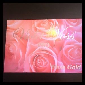 Violet Voss Highlighter Rose Gold Palette