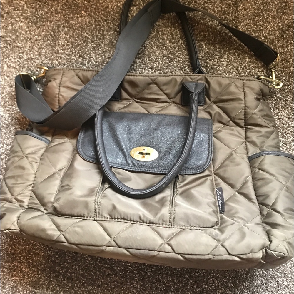 Eddie Bauer Diaper Bag