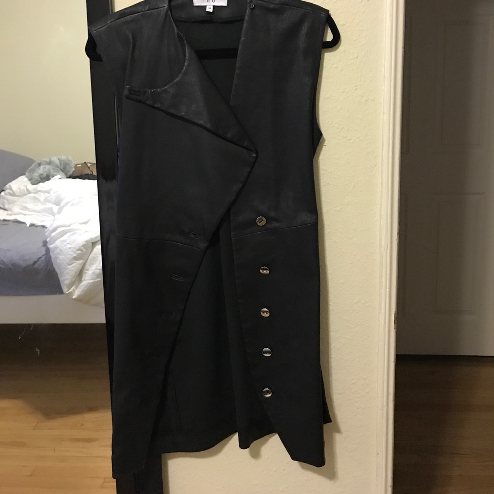 Iro vest/dress