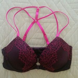 Very sexy push up bra 32d