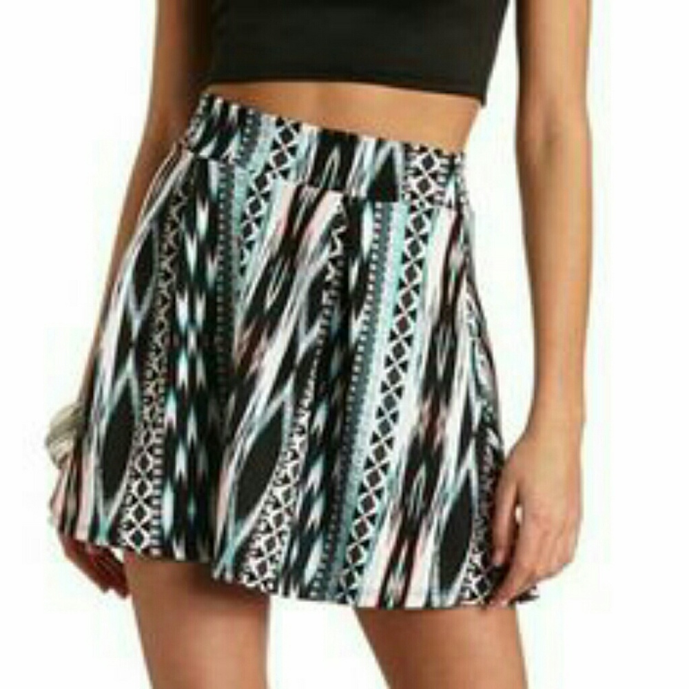 Spring Cleaning!!!!! Skater skirt