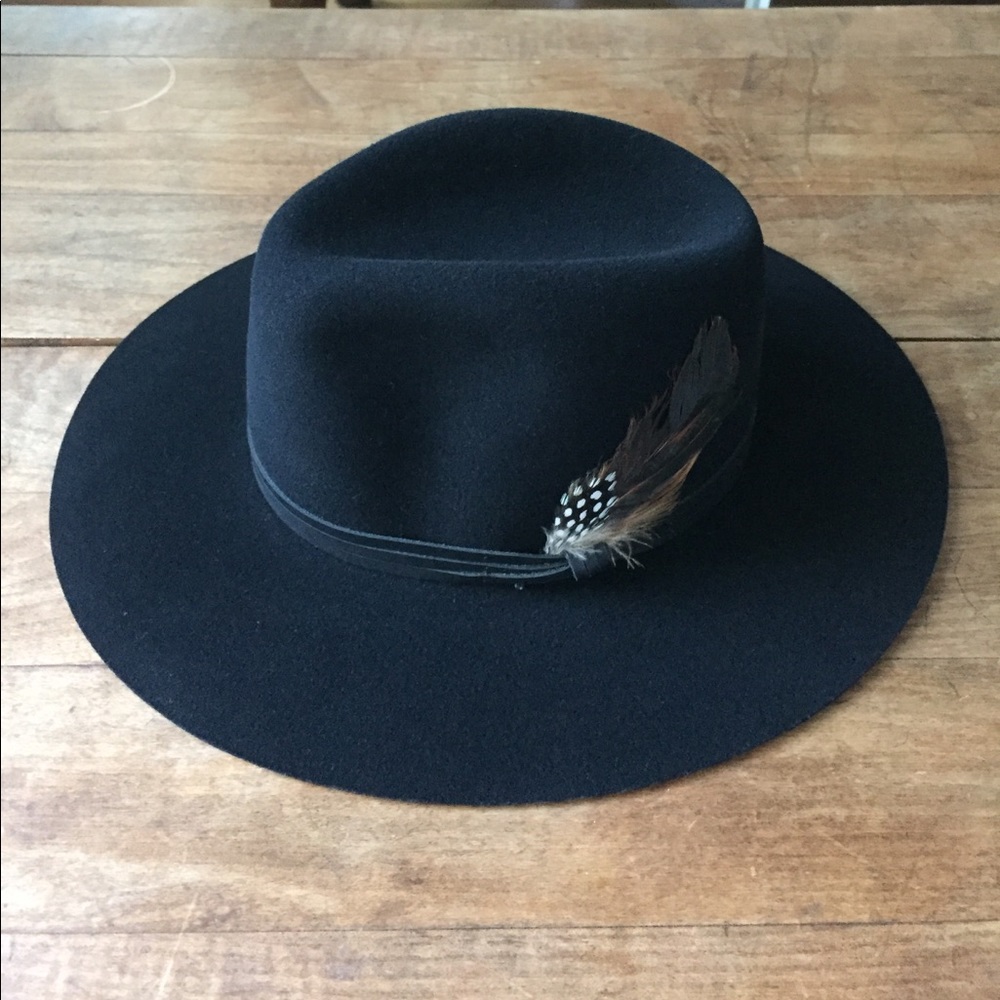 Goorin Brothers Wool Fedora