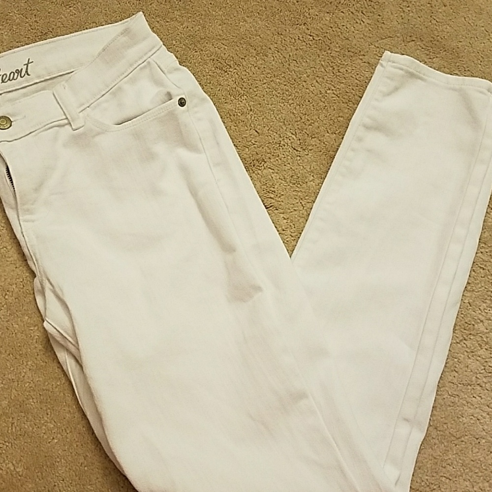 Old Navy sweet heart jeans