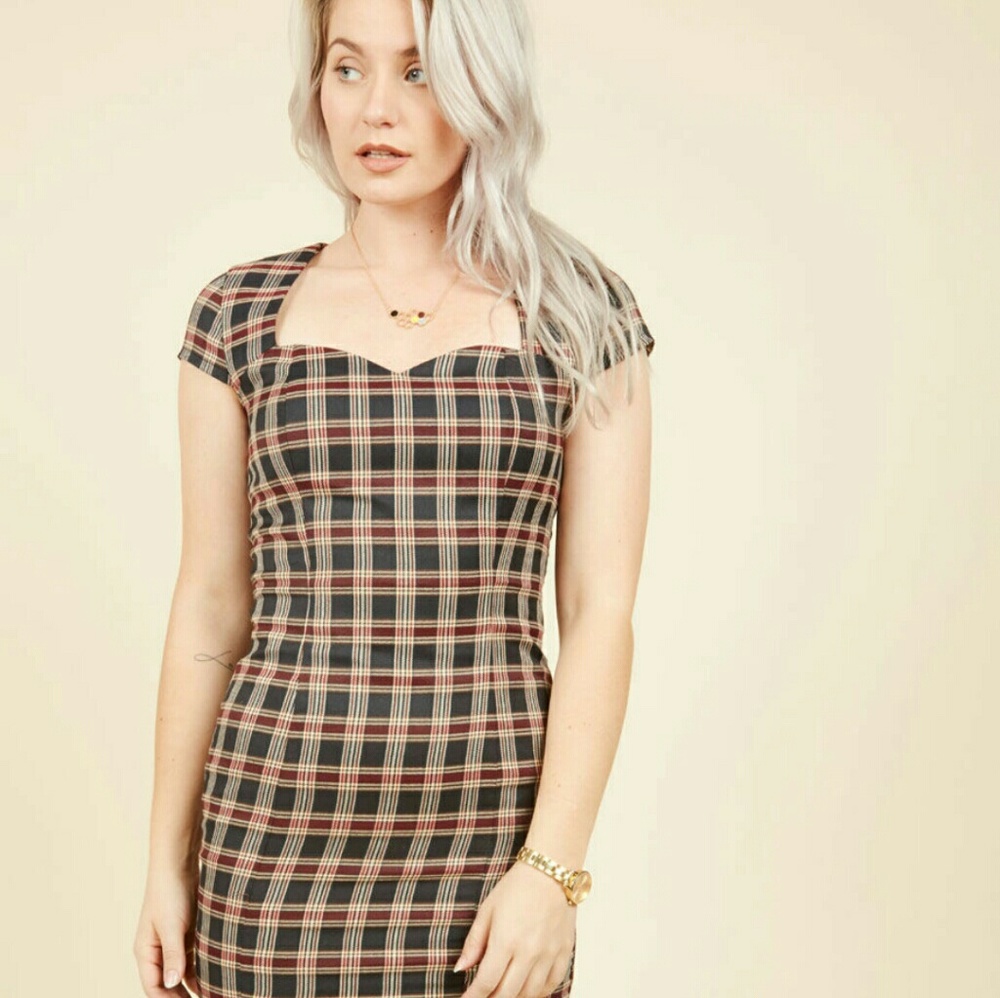 Era of Your Ways Shealth Dress