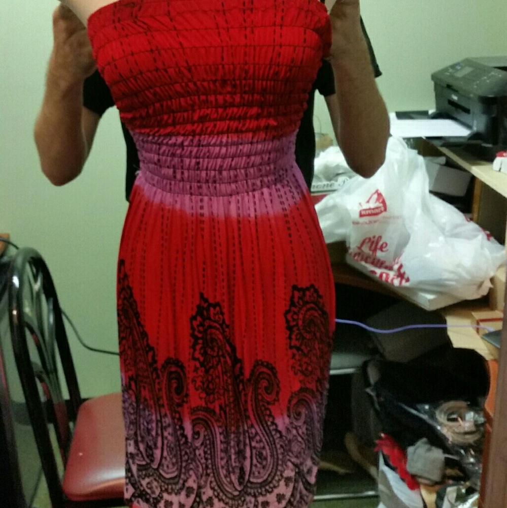 Moving sale!!!!!!!  Summer dress