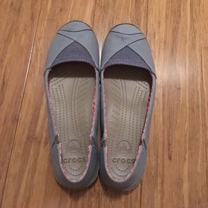 Women's CROCS slip-one