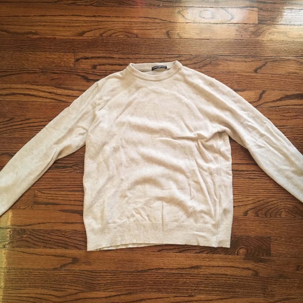 Brandy Melville Wool Crewneck Sweater
