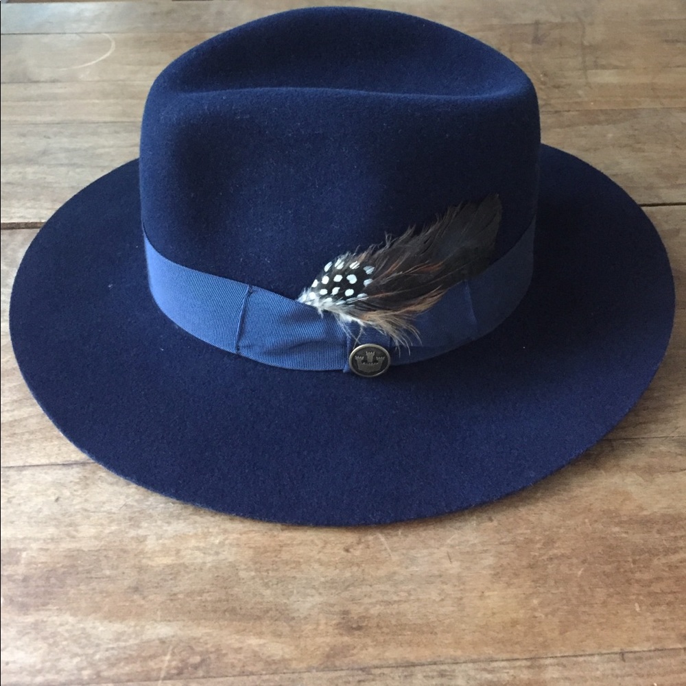 Goorin Brothers Wool Fedora
