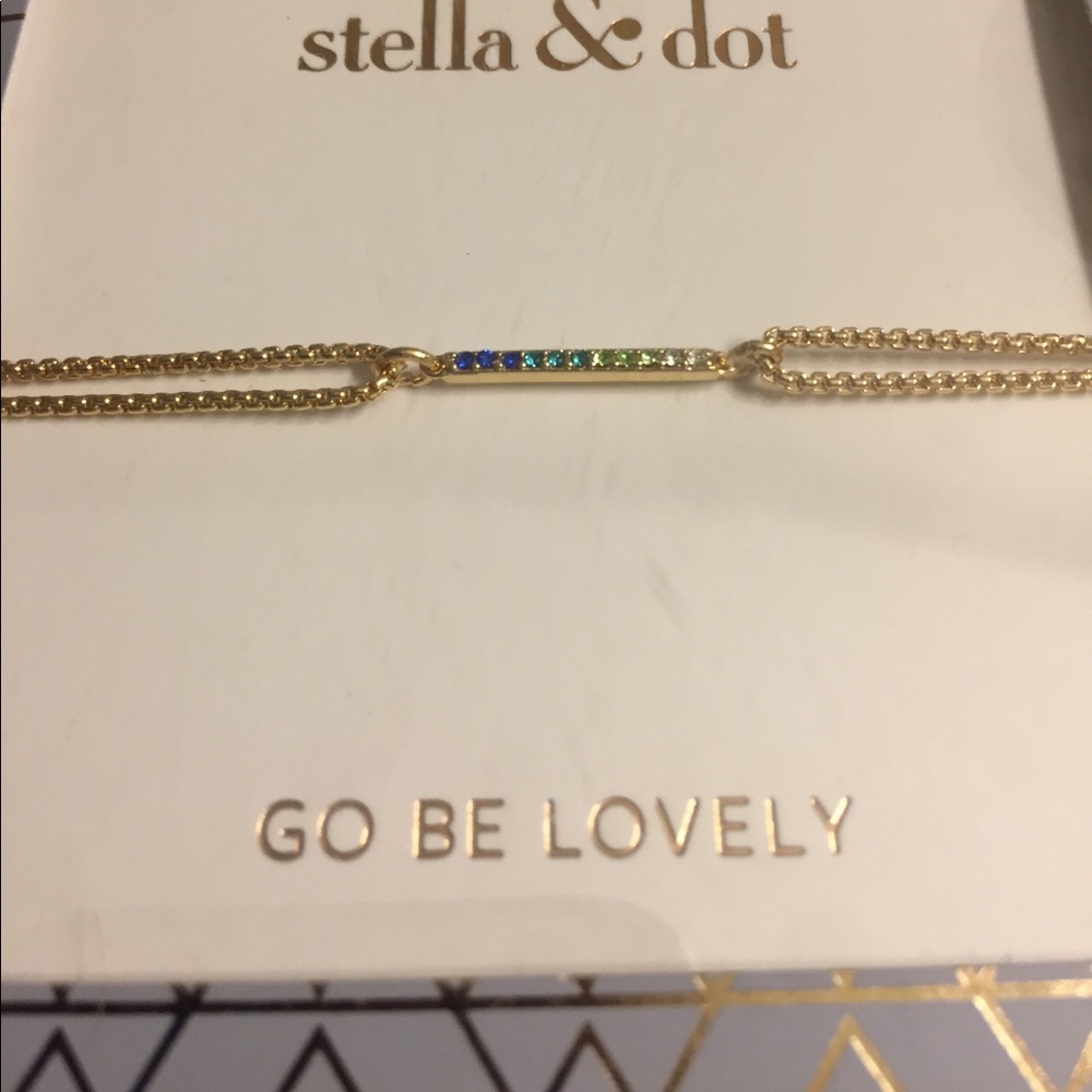 Stella & Dot Harmony Bracelet